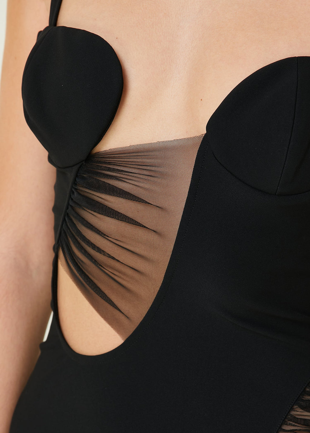 VESTIDO BANDAGE