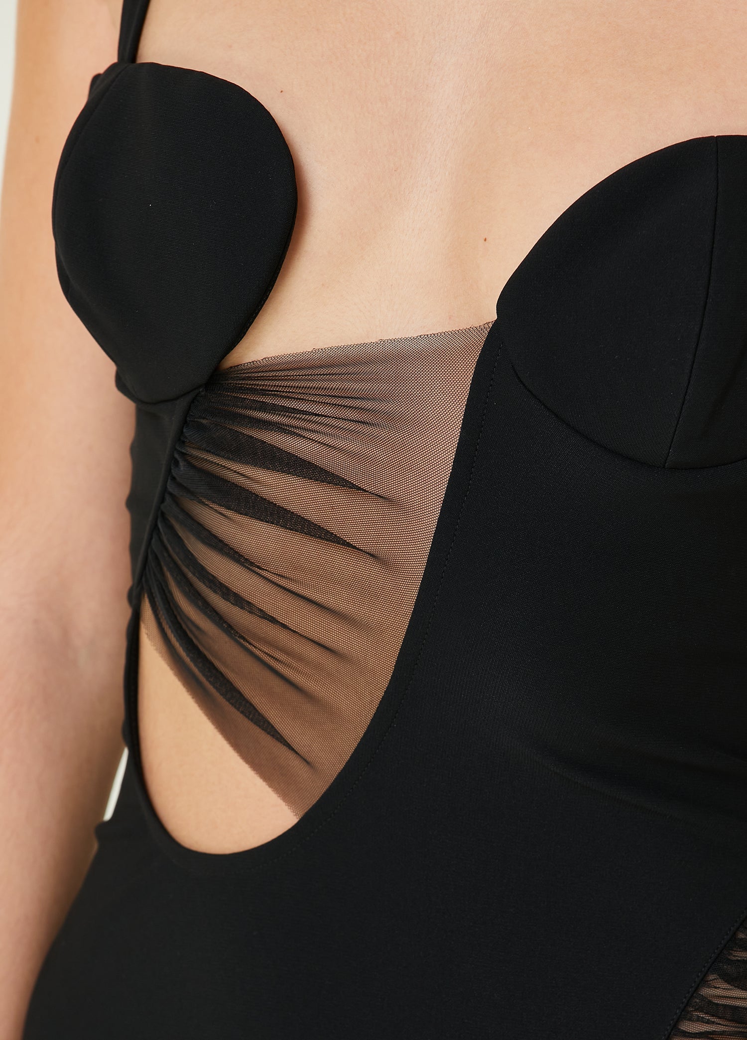 VESTIDO BANDAGE