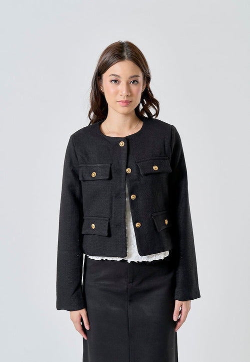 BLAZER ABRIELLE