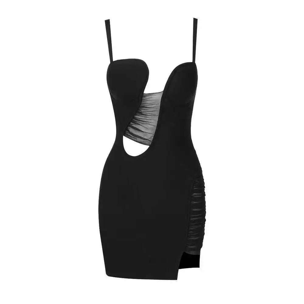 VESTIDO BANDAGE